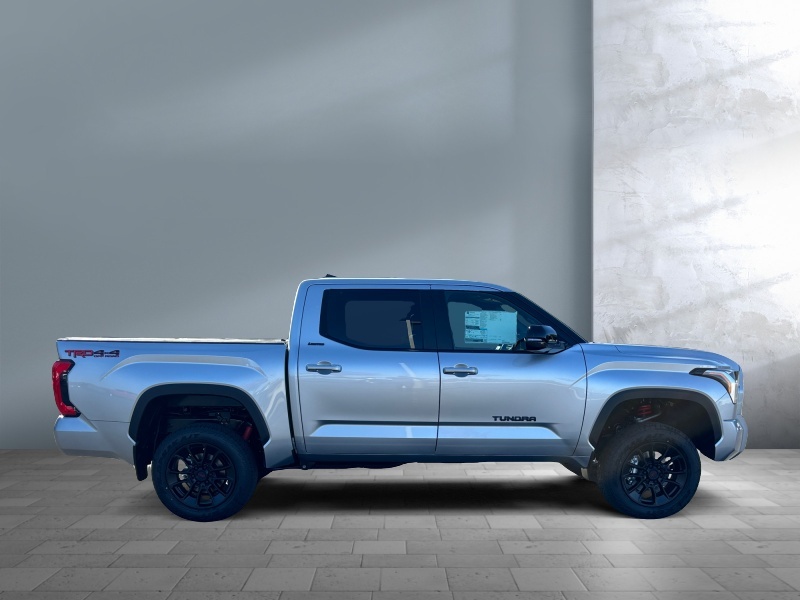 2025 Toyota Tundra 4WD