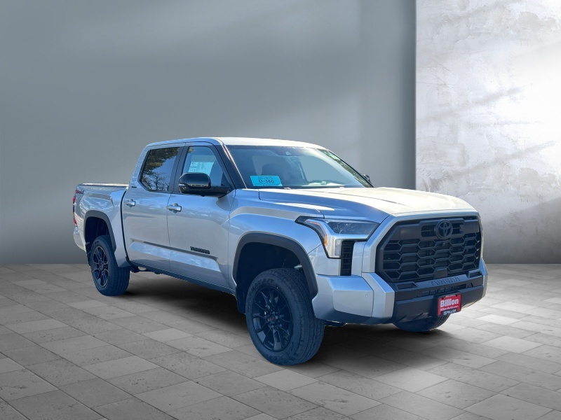 2025 Toyota Tundra 4WD