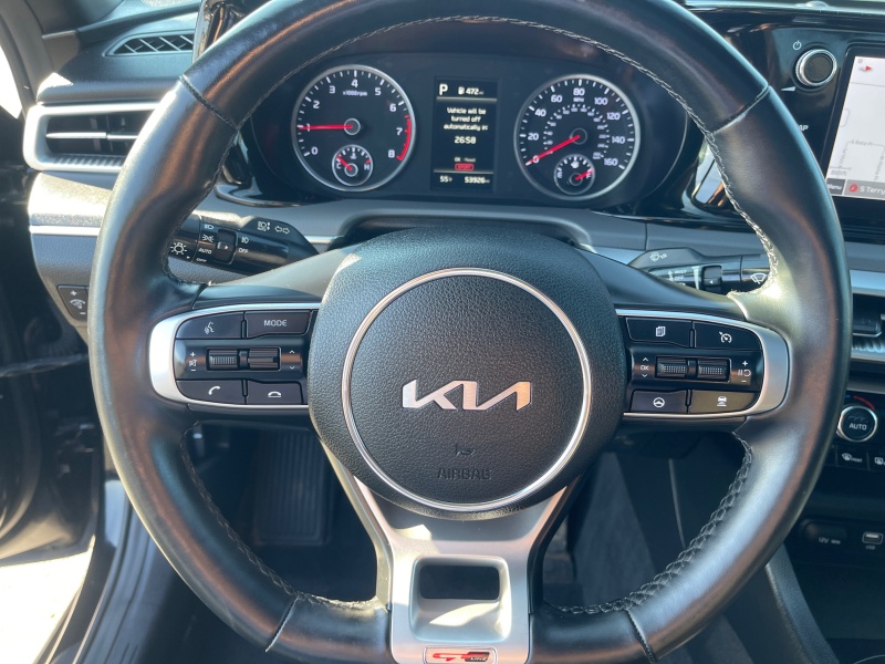 2022 Kia K5