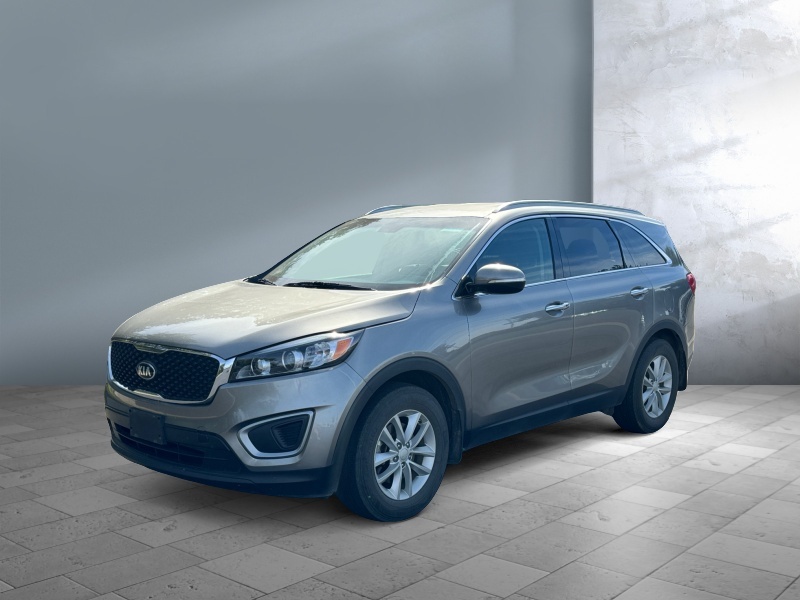 Used 2017 Kia Sorento LX with VIN 5XYPG4A39HG271087 for sale in Sioux Falls, SD