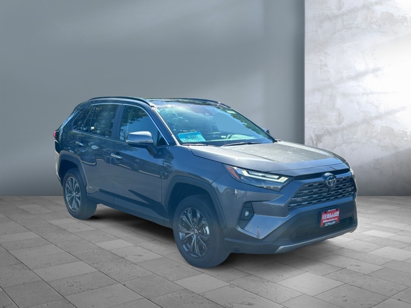 2024 Toyota RAV4