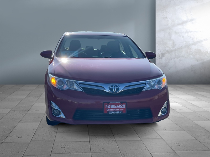 2014 Toyota Camry Hybrid