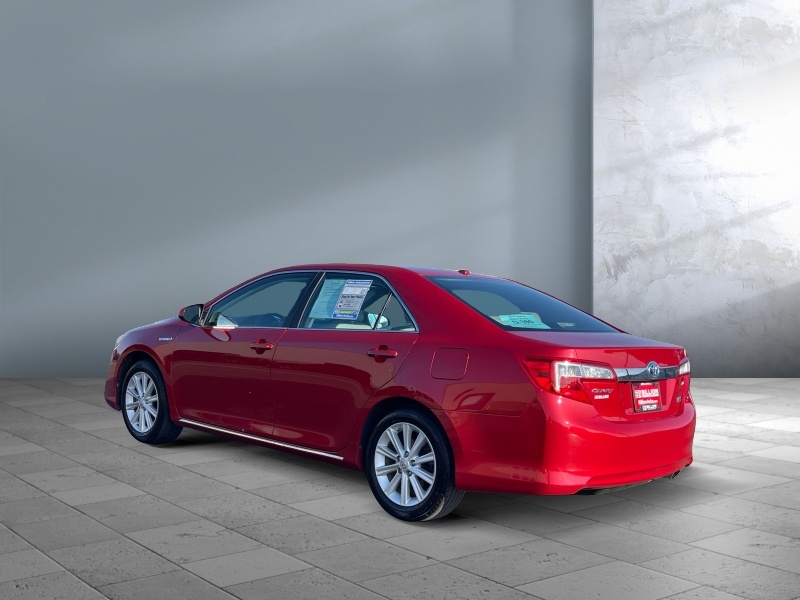 2014 Toyota Camry Hybrid