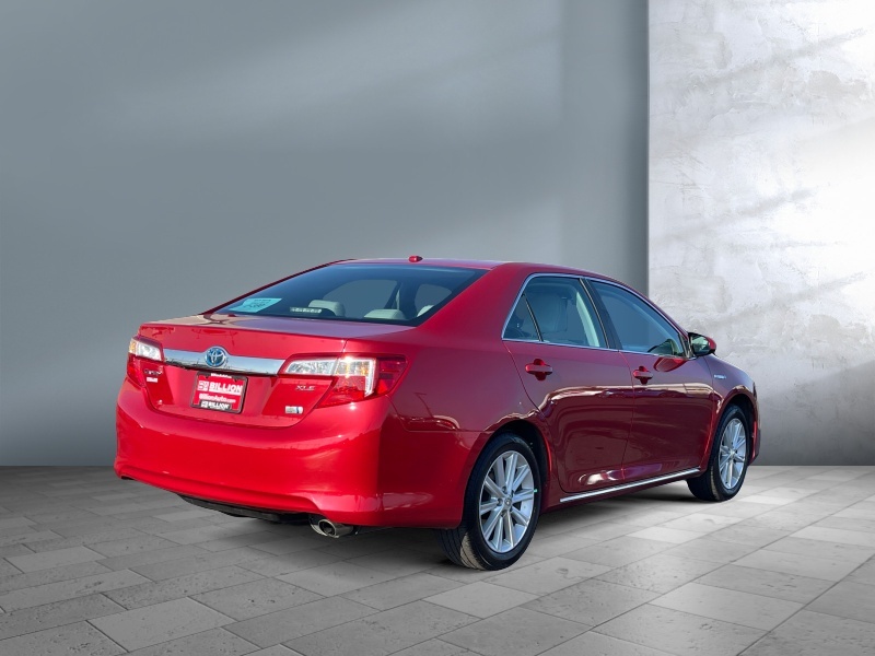 2014 Toyota Camry Hybrid