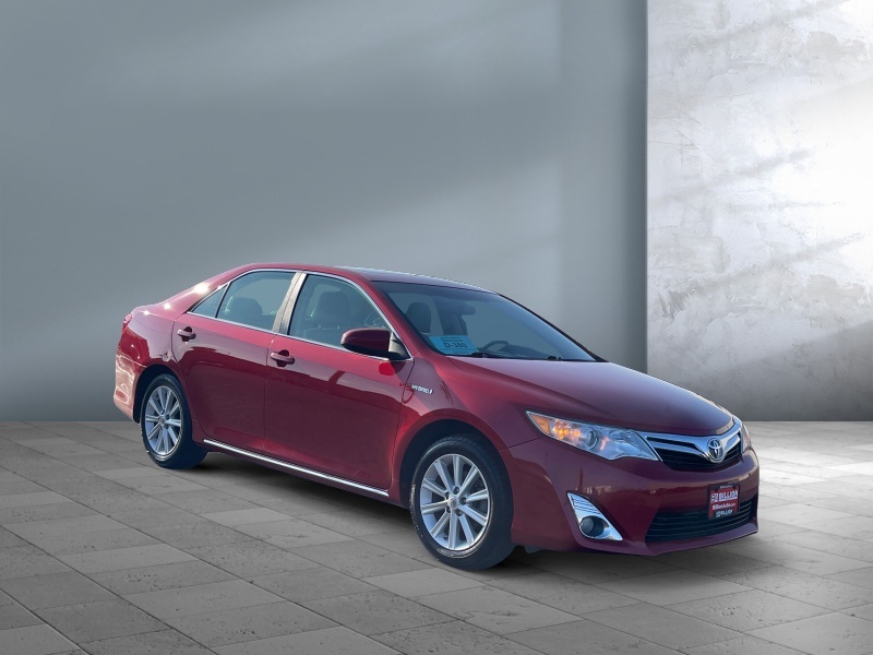 2014 Toyota Camry Hybrid