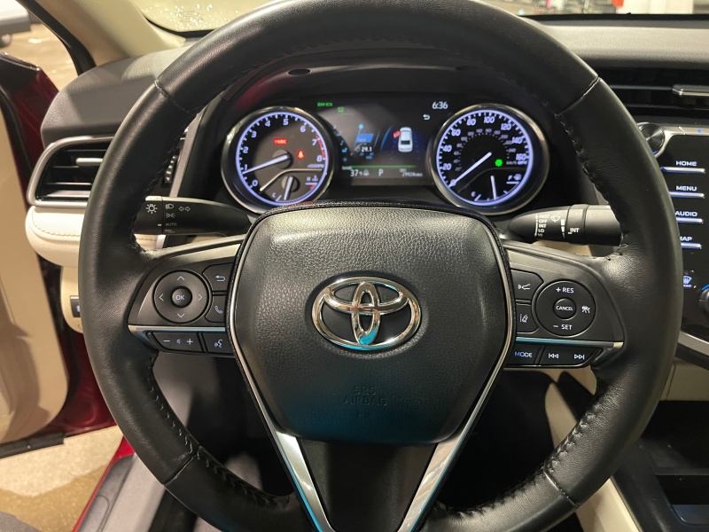 2019 Toyota Camry