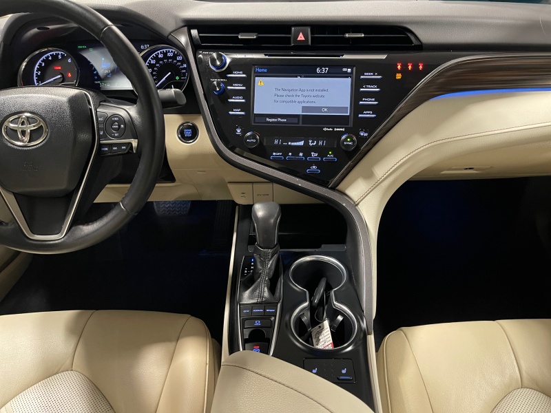 2019 Toyota Camry