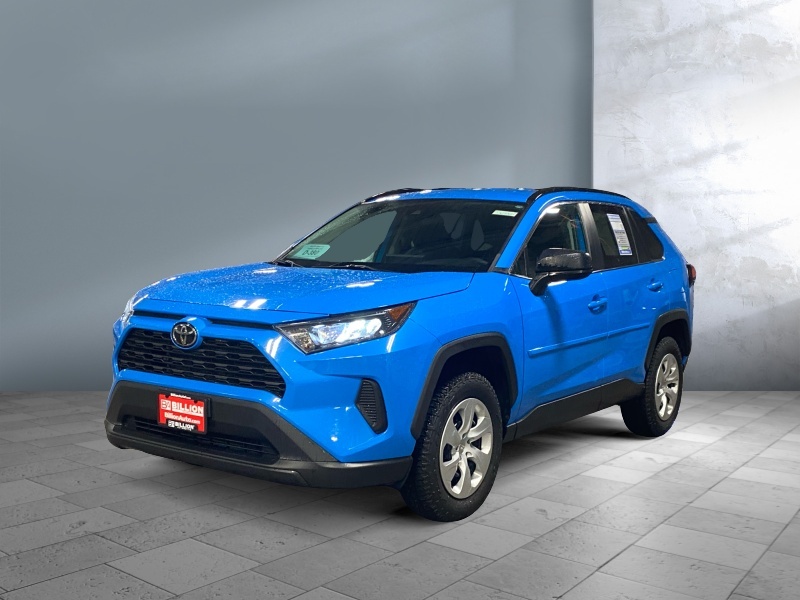 Used 2020 Toyota RAV4 LE Crossover