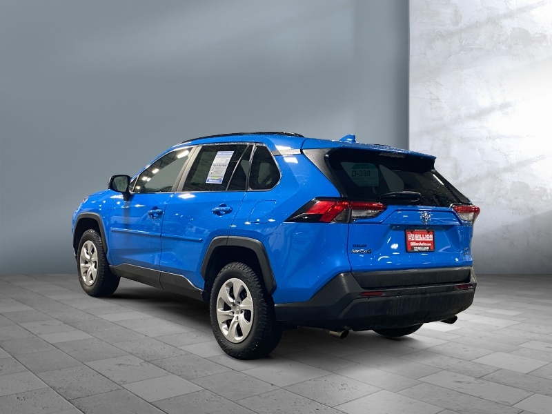 2020 Toyota RAV4