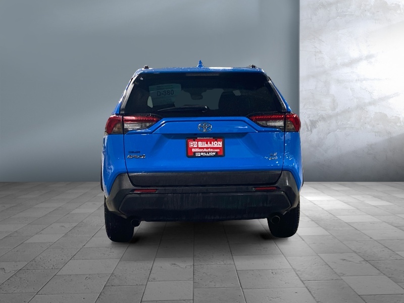 2020 Toyota RAV4