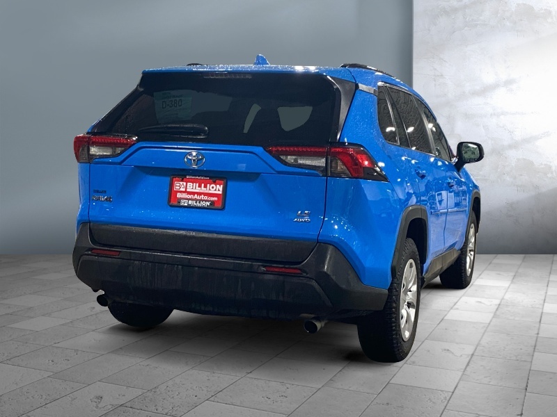 2020 Toyota RAV4