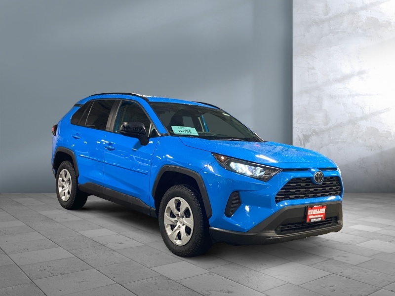 2020 Toyota RAV4