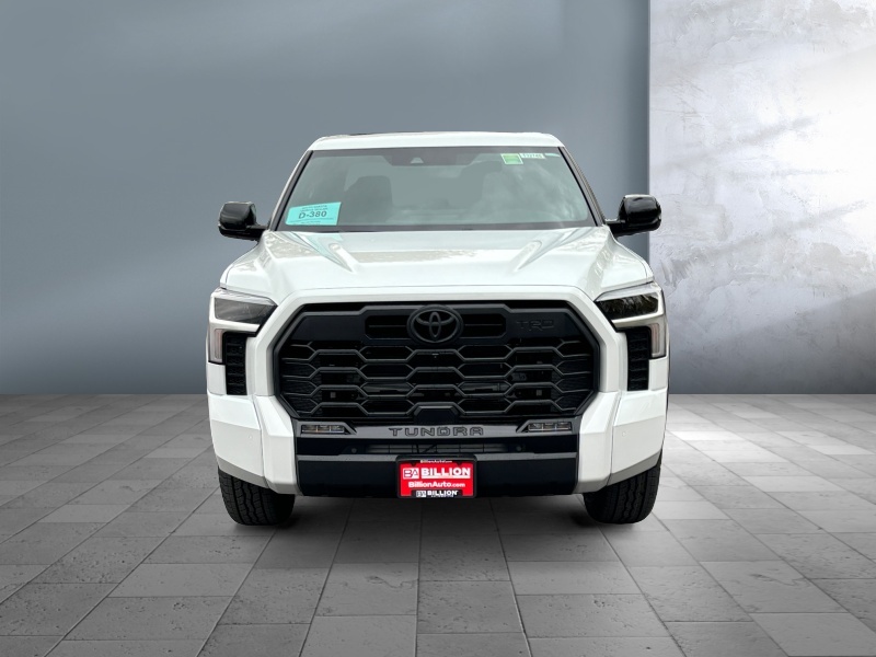 2025 Toyota Tundra 4WD