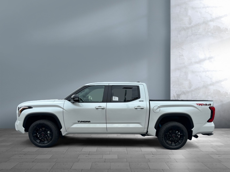 2025 Toyota Tundra 4WD