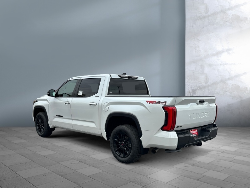 2025 Toyota Tundra 4WD