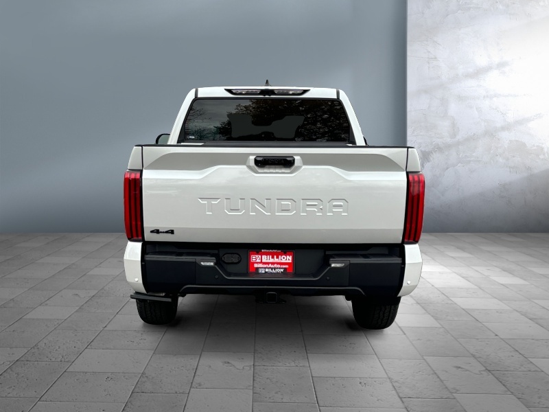 2025 Toyota Tundra 4WD