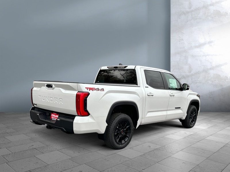 2025 Toyota Tundra 4WD