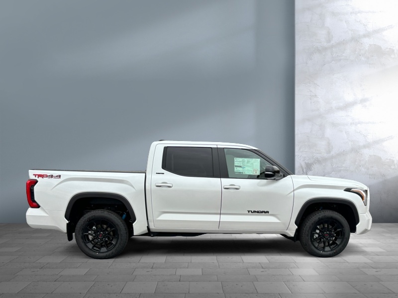 2025 Toyota Tundra 4WD