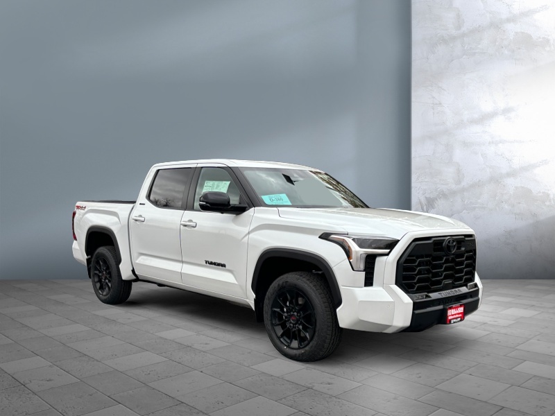 2025 Toyota Tundra 4WD