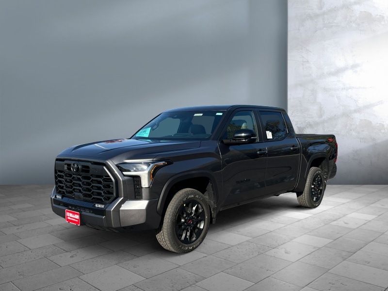 2025 Toyota Tundra 4WD