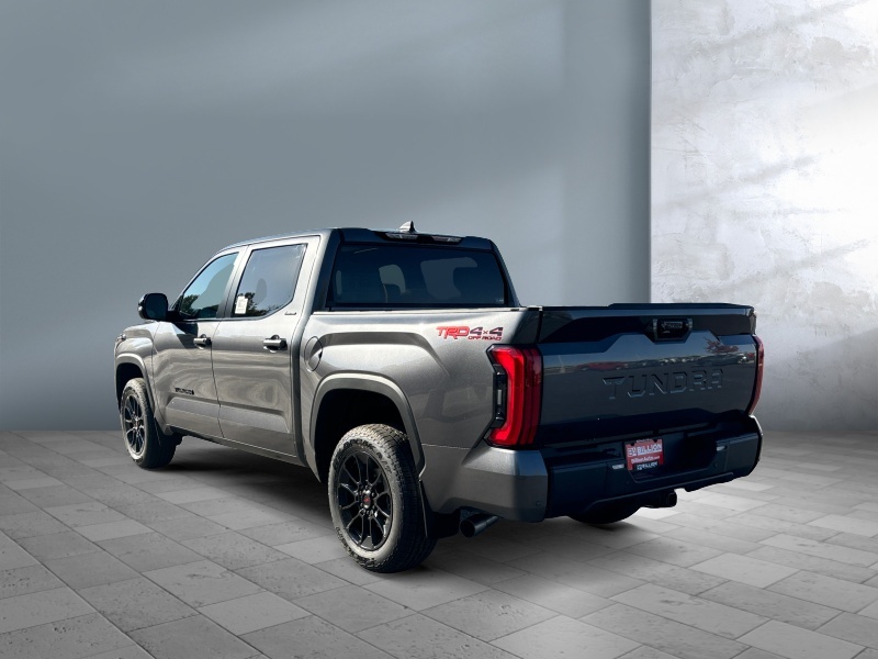 2025 Toyota Tundra 4WD