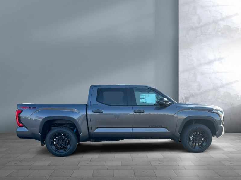 2025 Toyota Tundra 4WD