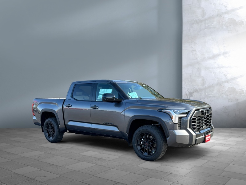 2025 Toyota Tundra 4WD