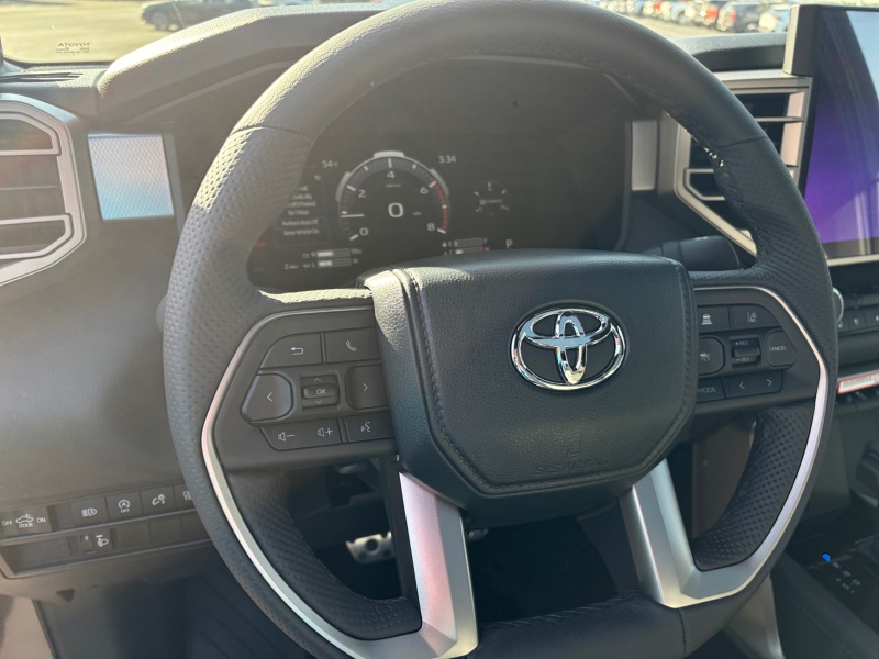 2025 Toyota Tundra 4WD