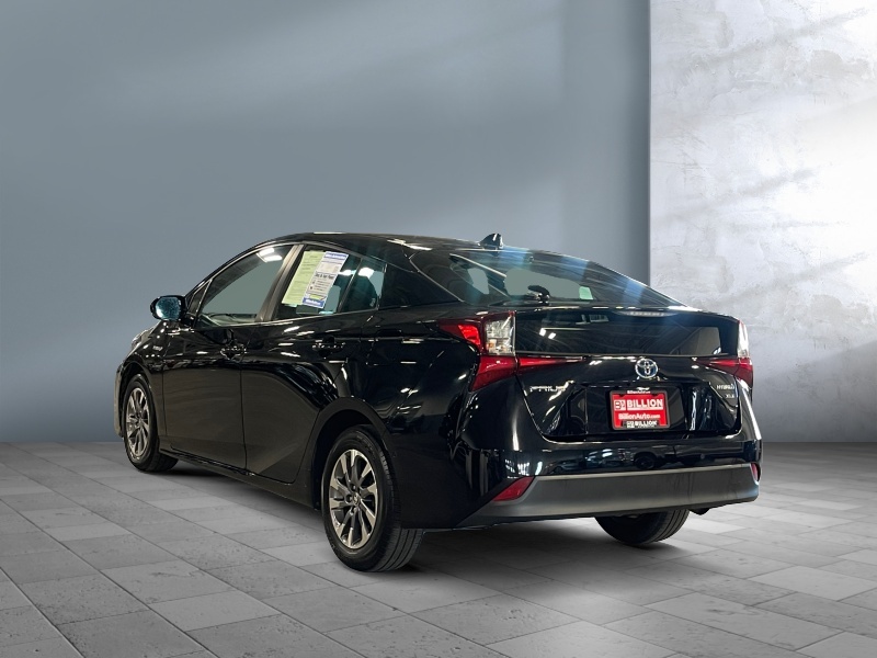 2019 Toyota Prius