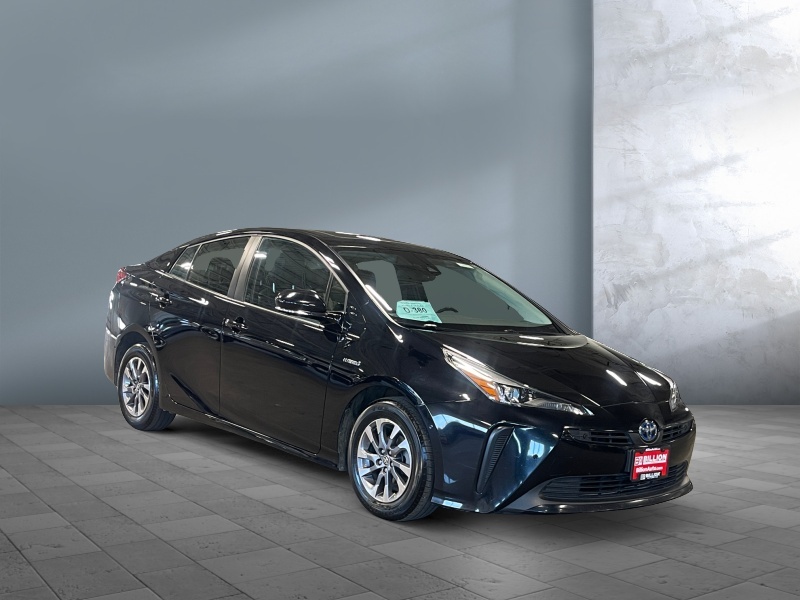 2019 Toyota Prius