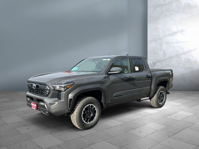 New 2024 Toyota Tacoma TRD Off Road Truck