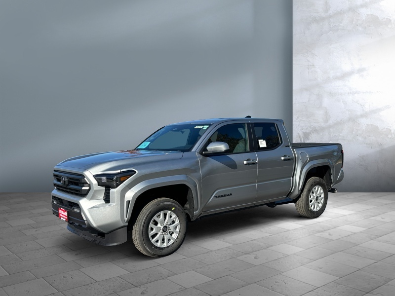 2024 Toyota Tacoma