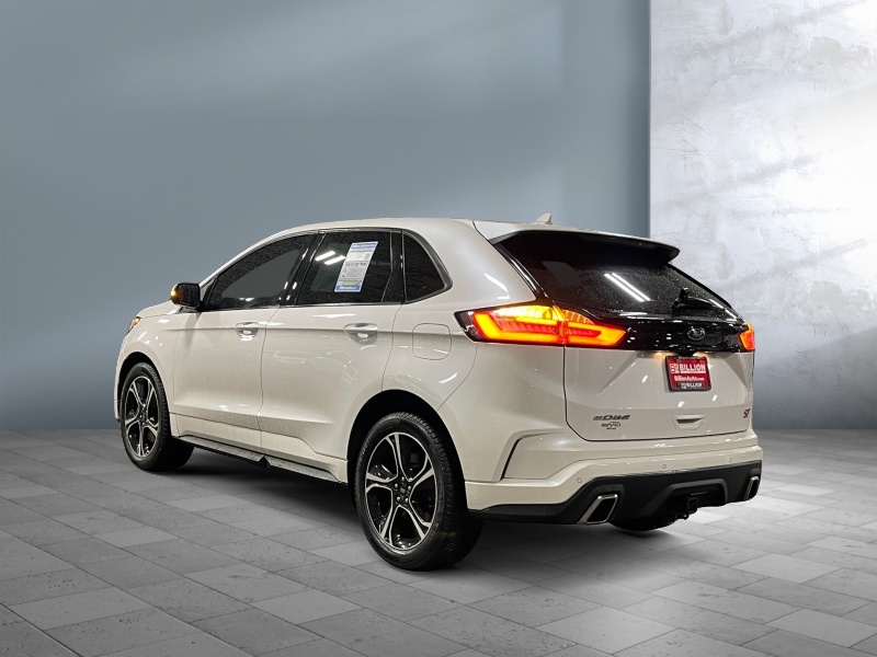 2019 Ford Edge