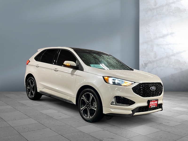 2019 Ford Edge