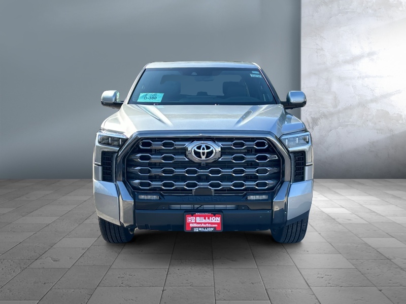 2025 Toyota Tundra 4WD