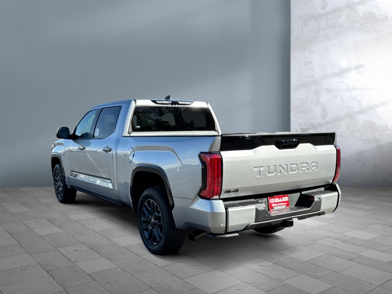 2025 Toyota Tundra 4WD