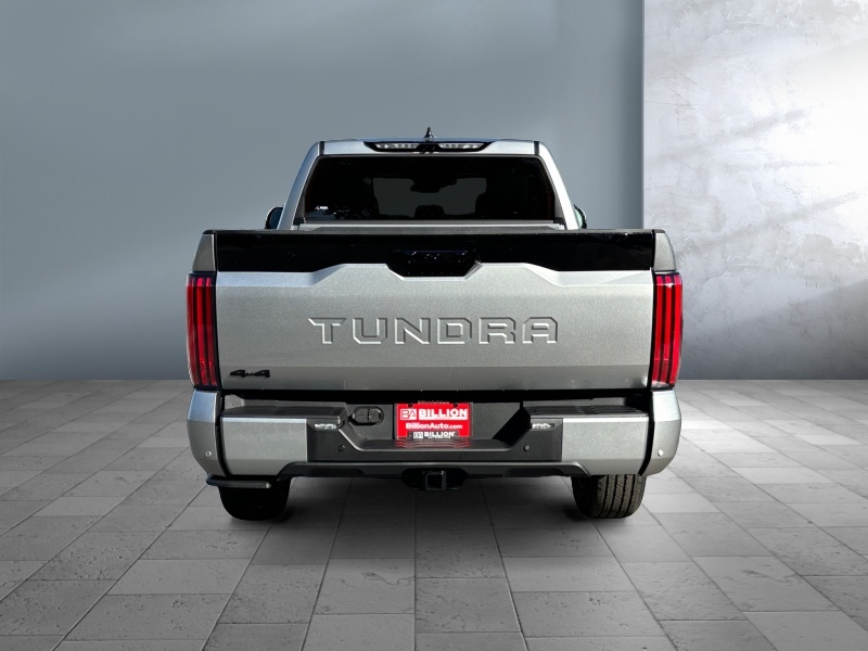 2025 Toyota Tundra 4WD