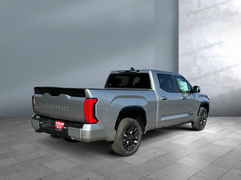 2025 Toyota Tundra 4WD