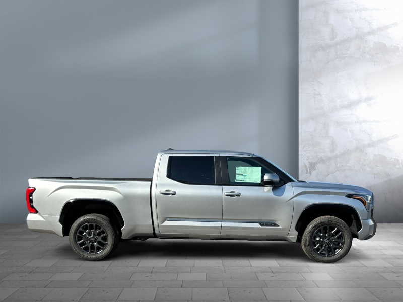 2025 Toyota Tundra 4WD