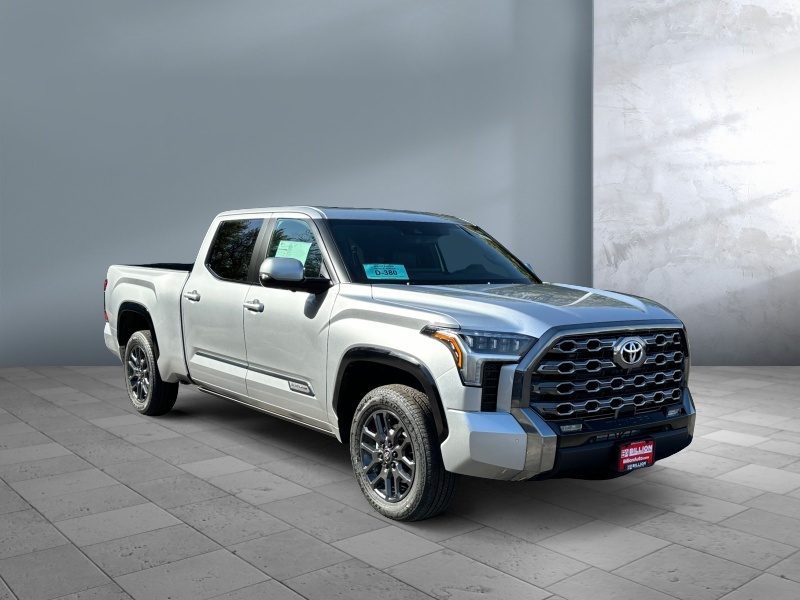 2025 Toyota Tundra 4WD