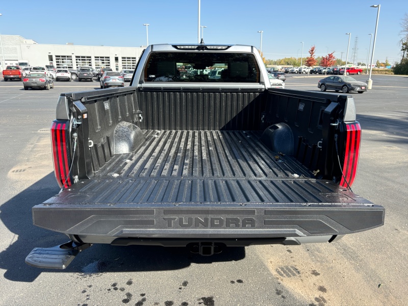 2025 Toyota Tundra 4WD