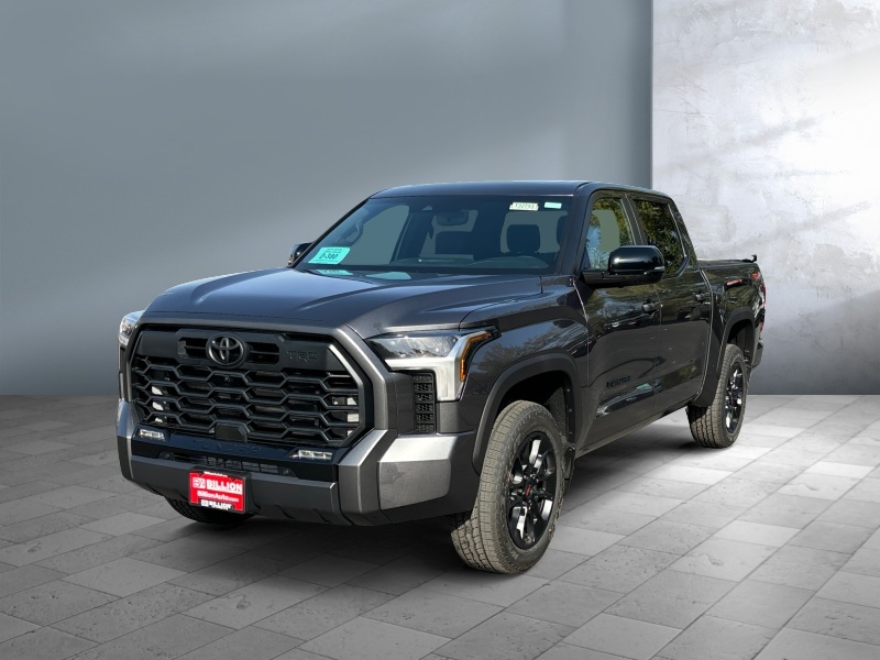 2025 Toyota Tundra