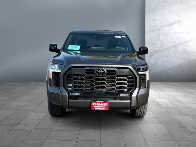 2025 Toyota Tundra 4WD