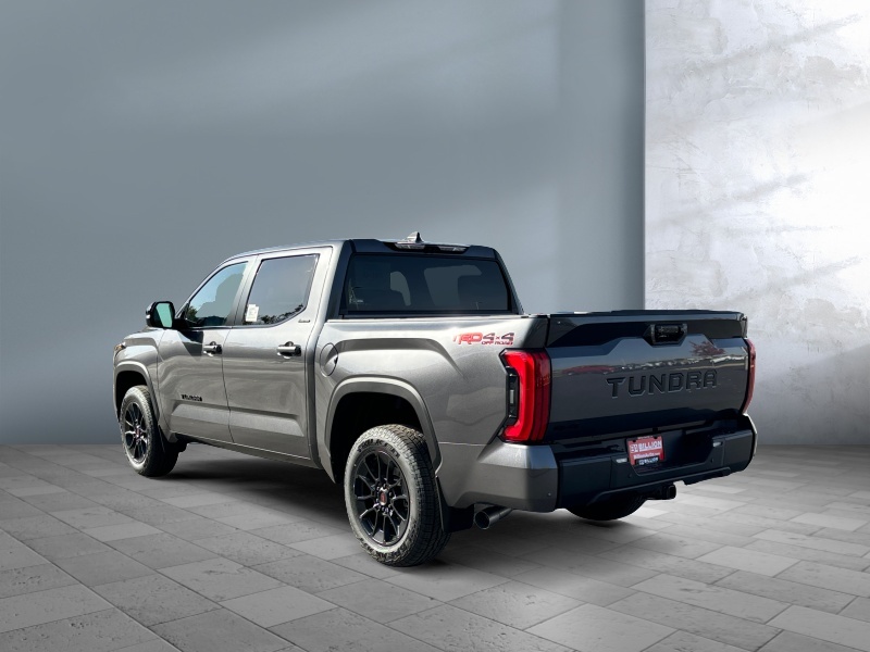 2025 Toyota Tundra 4WD