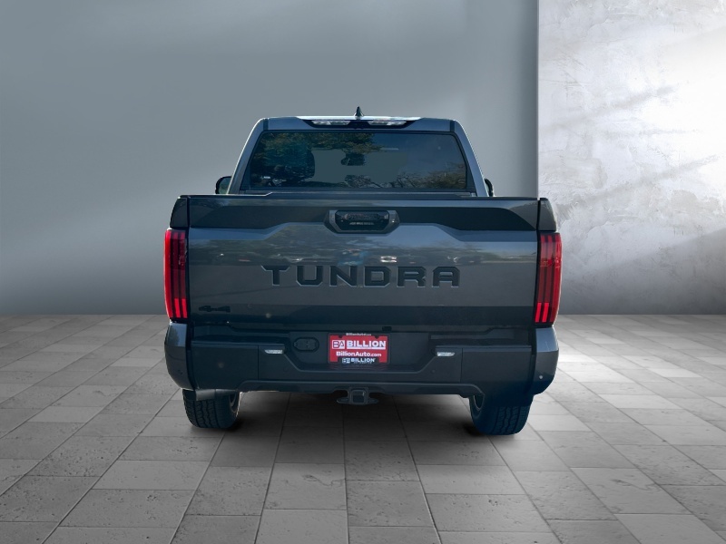 2025 Toyota Tundra 4WD