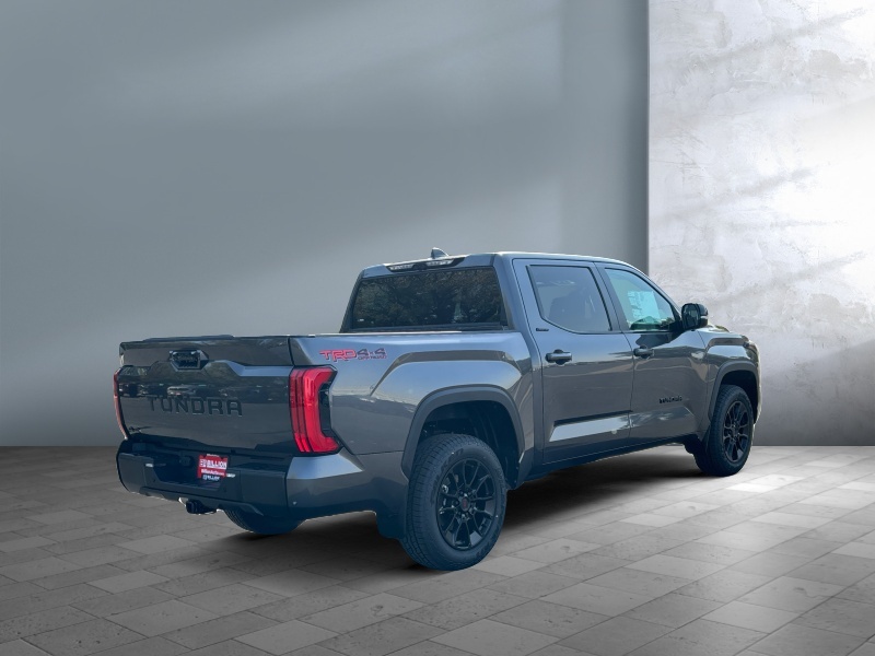 2025 Toyota Tundra 4WD