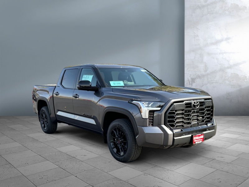 2025 Toyota Tundra 4WD