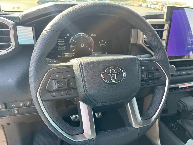 2025 Toyota Tundra 4WD