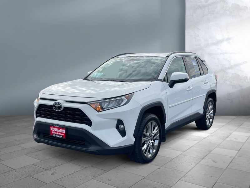 2020 Toyota Rav4