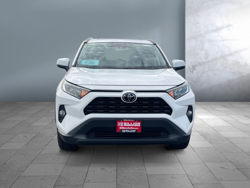 2020 Toyota RAV4